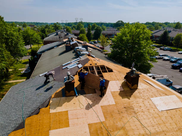 24/7 Emergency Flat Roof Repair experts in Houghton, IA